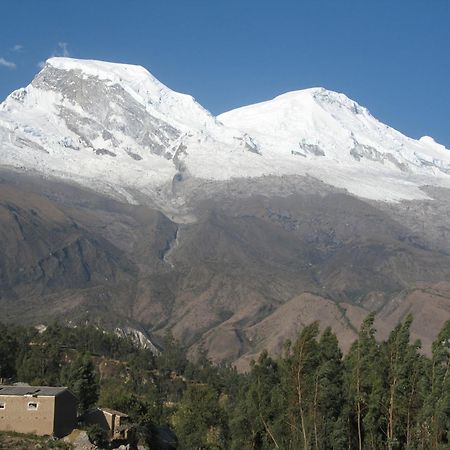 Amazing Huaraz Bed and Breakfast Eksteriør billede