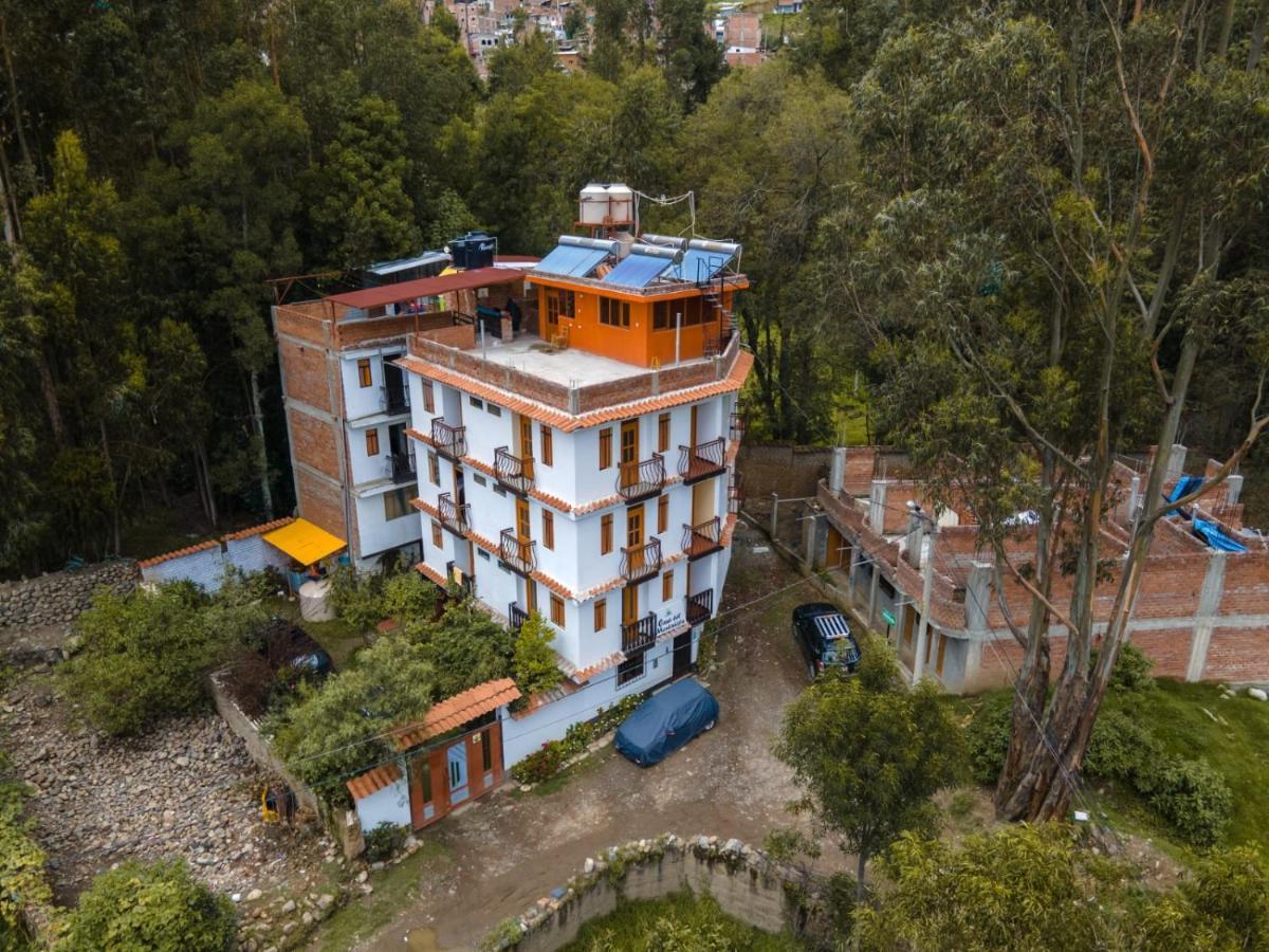 Amazing Huaraz Bed and Breakfast Eksteriør billede