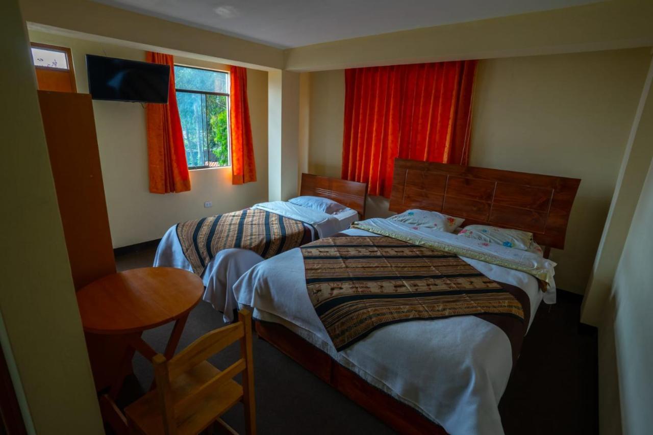 Amazing Huaraz Bed and Breakfast Eksteriør billede