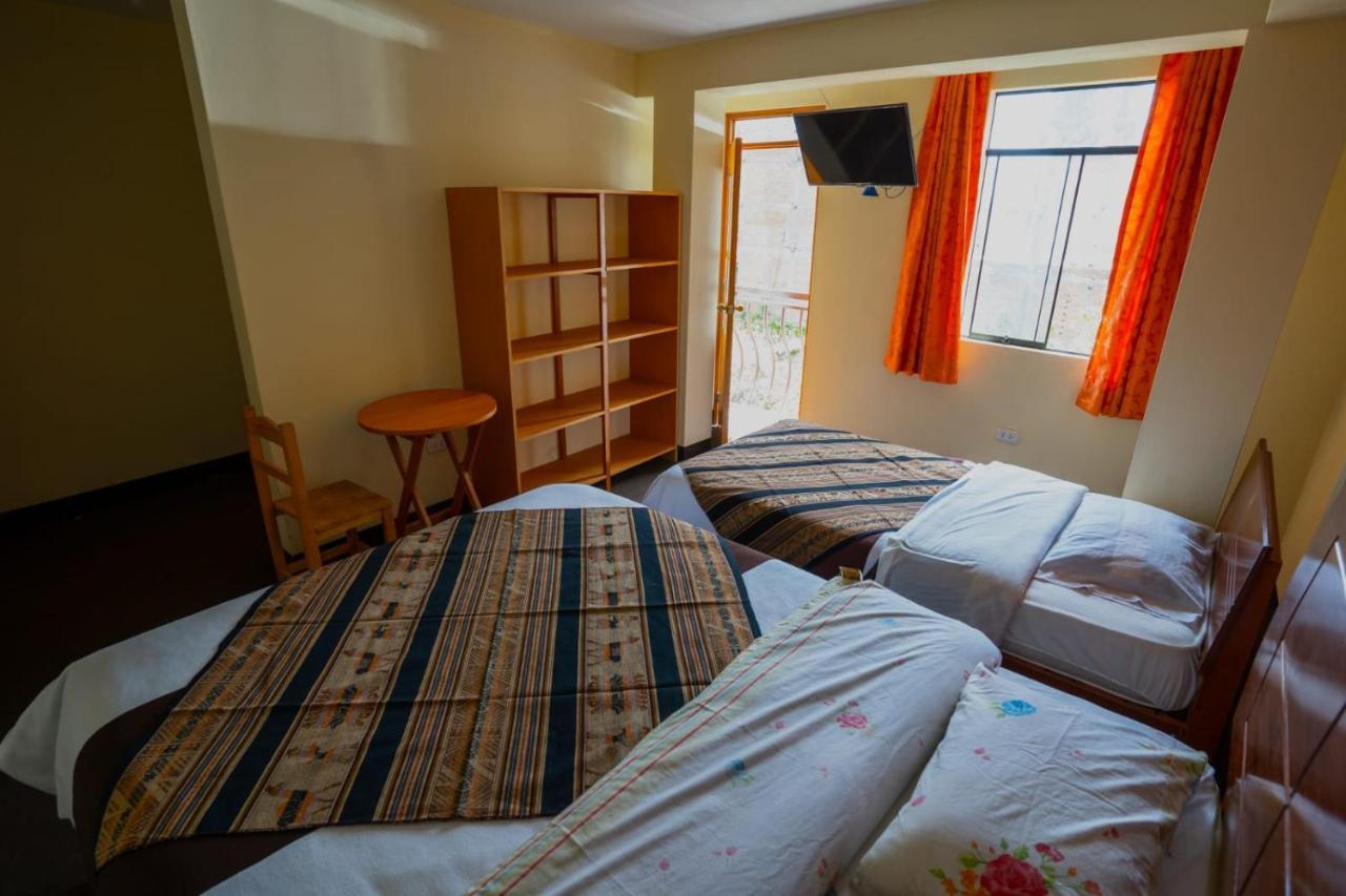 Amazing Huaraz Bed and Breakfast Eksteriør billede