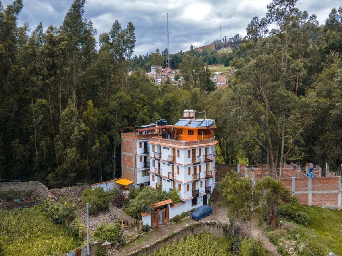 Amazing Huaraz Bed and Breakfast Eksteriør billede