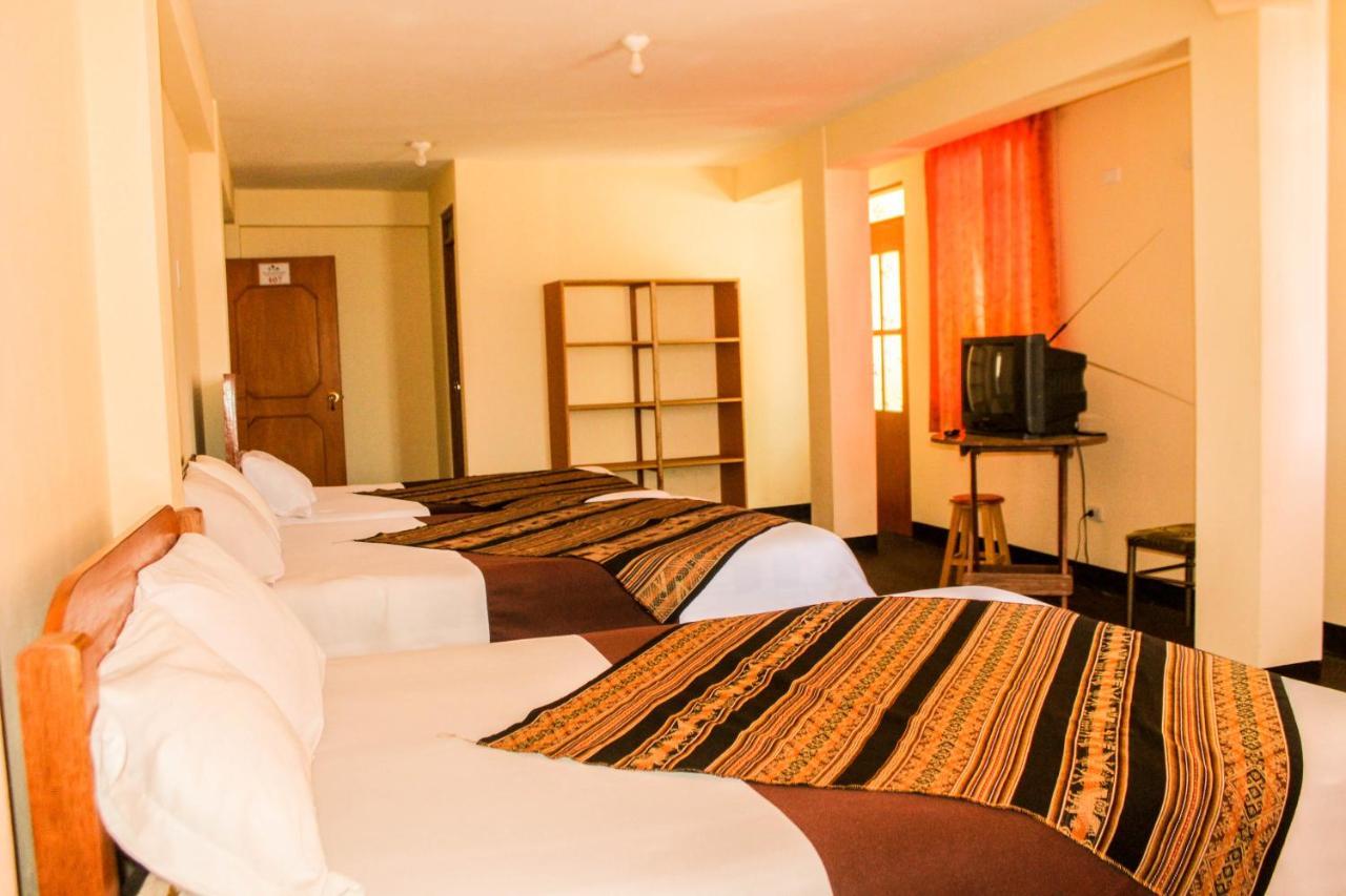 Amazing Huaraz Bed and Breakfast Eksteriør billede
