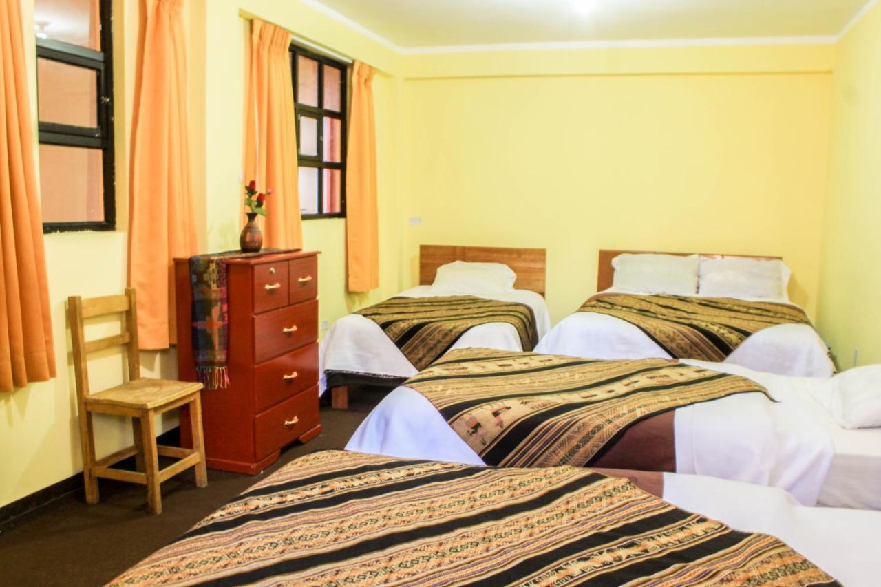 Amazing Huaraz Bed and Breakfast Eksteriør billede