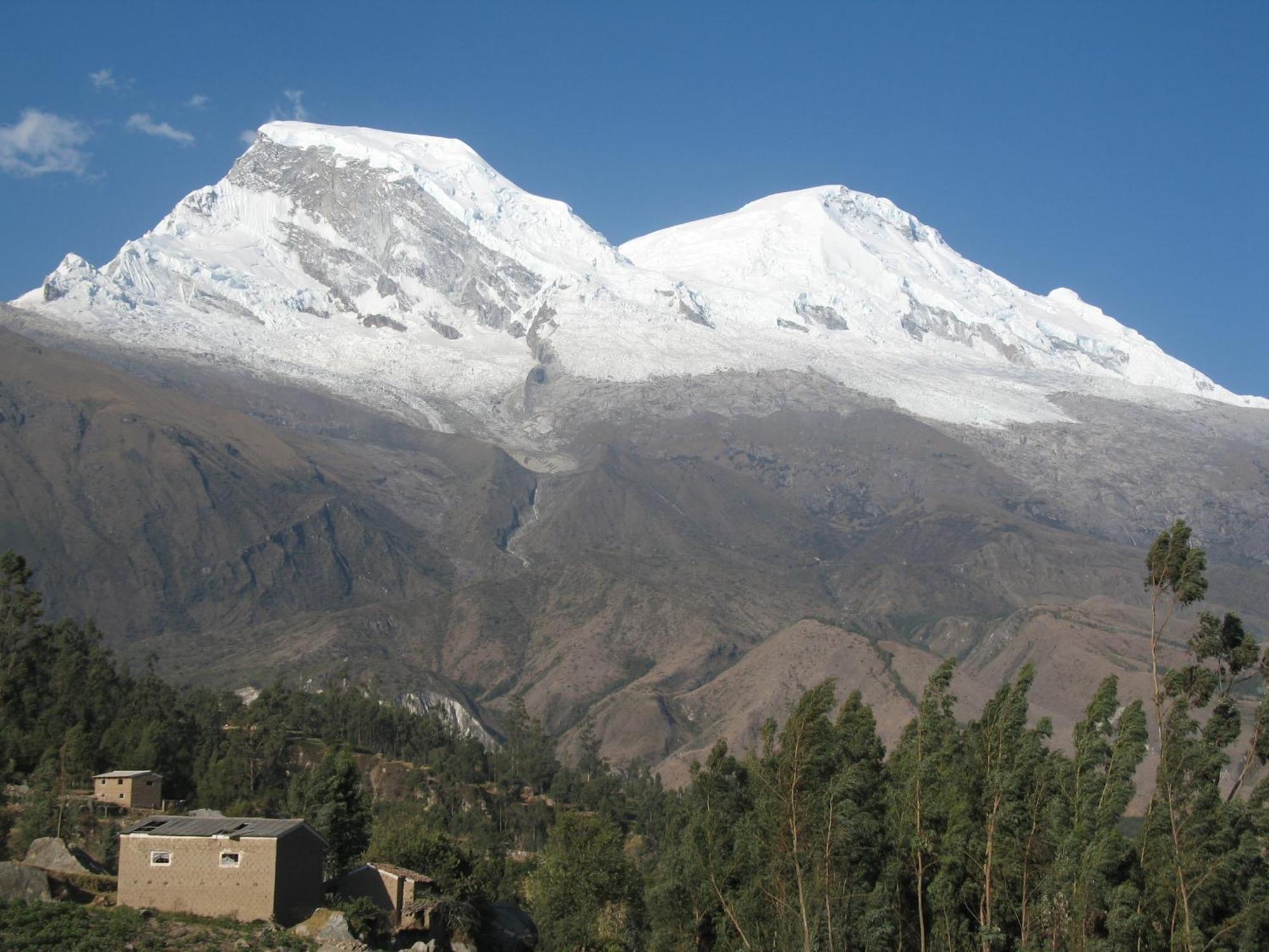 Amazing Huaraz Bed and Breakfast Eksteriør billede
