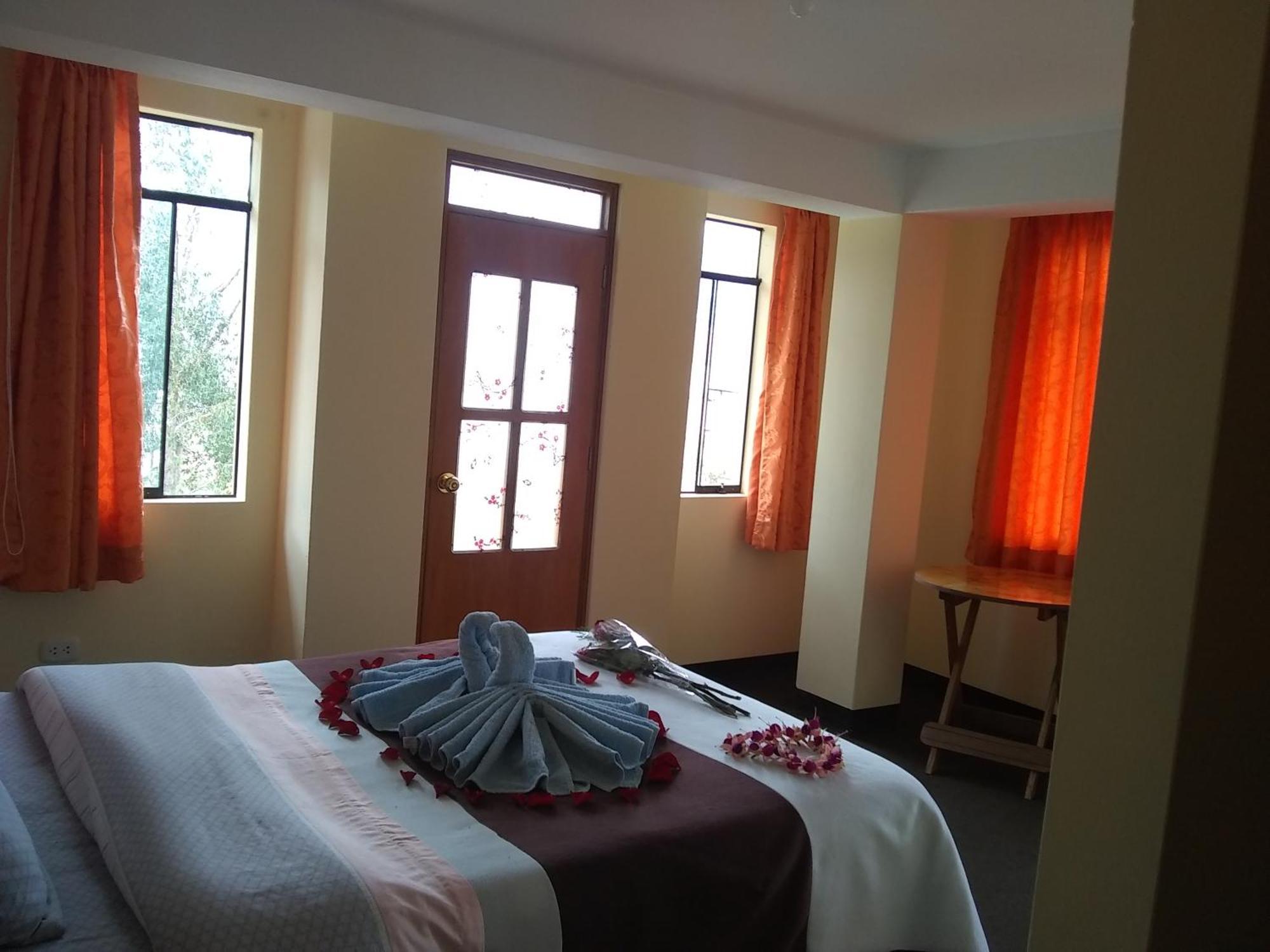 Amazing Huaraz Bed and Breakfast Eksteriør billede
