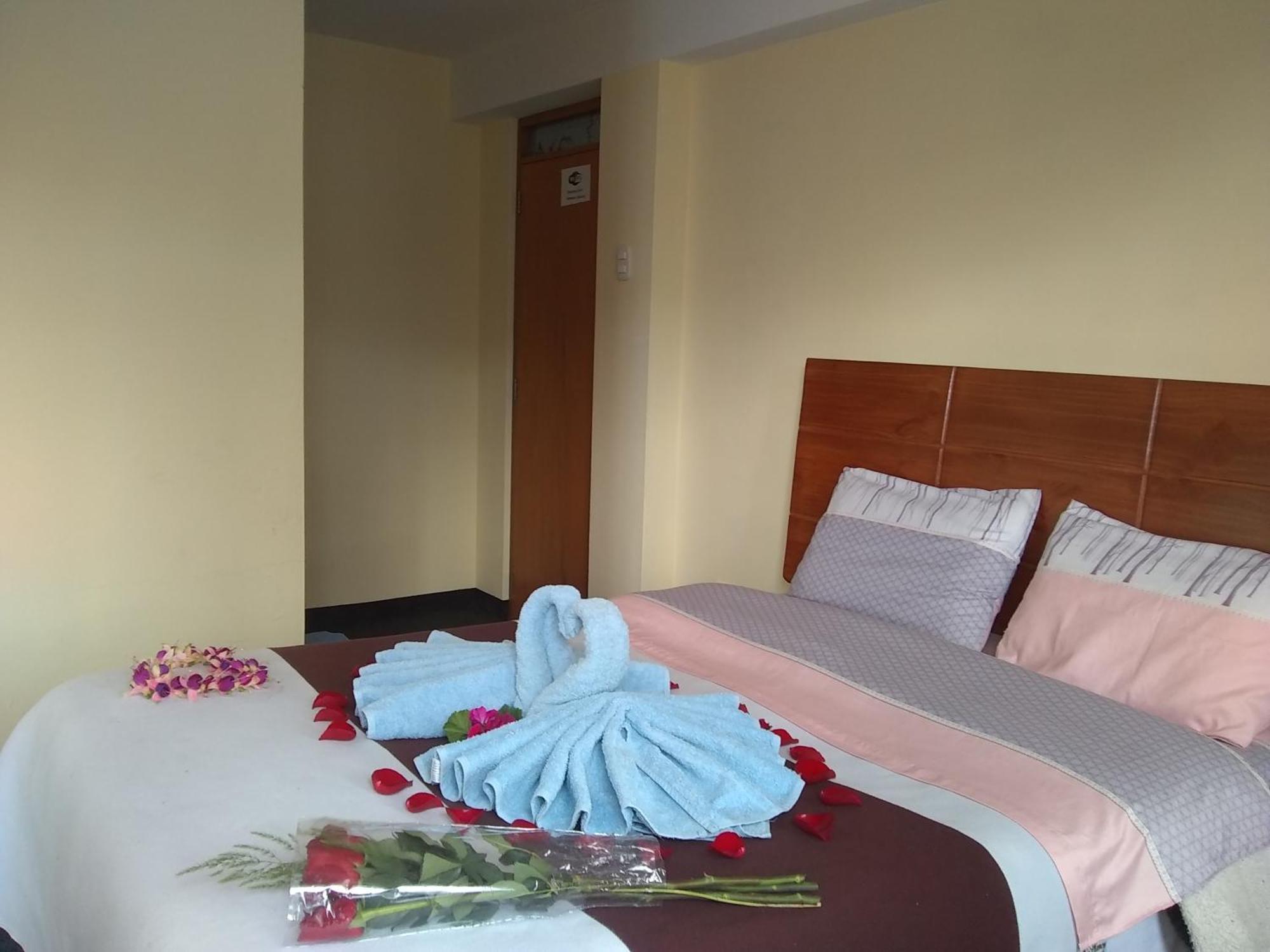 Amazing Huaraz Bed and Breakfast Eksteriør billede