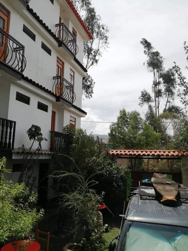 Amazing Huaraz Bed and Breakfast Eksteriør billede