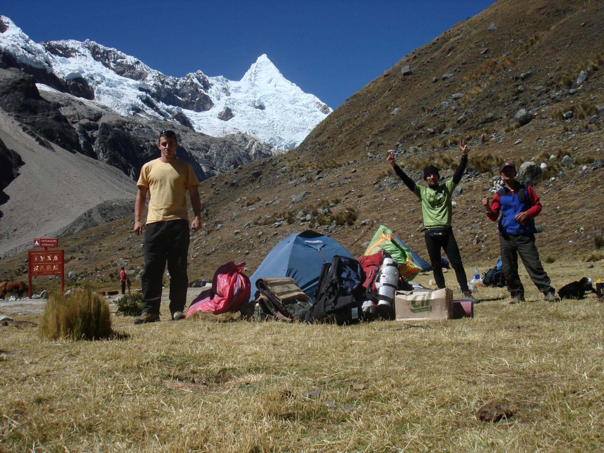 Amazing Huaraz Bed and Breakfast Eksteriør billede