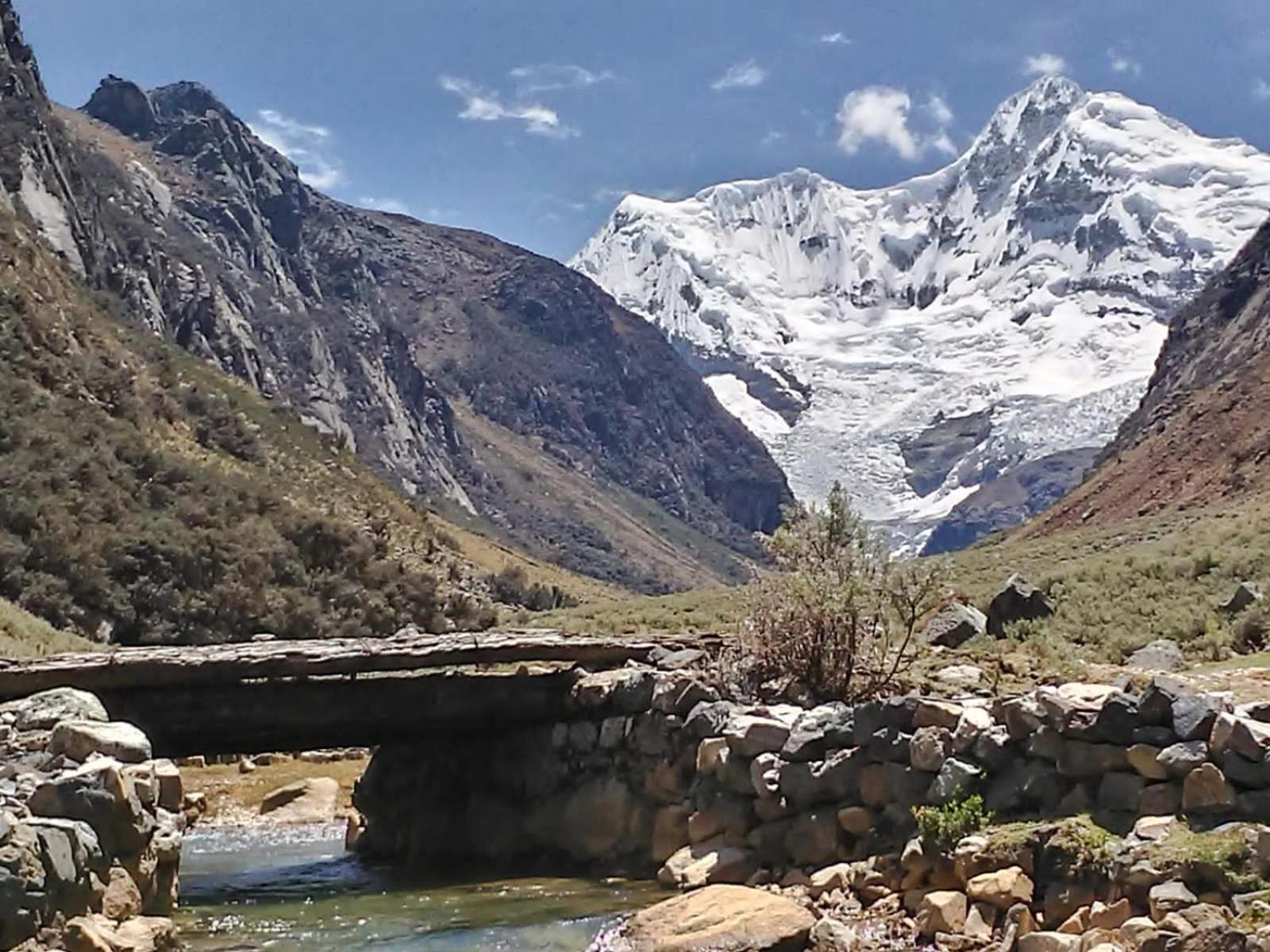 Amazing Huaraz Bed and Breakfast Eksteriør billede