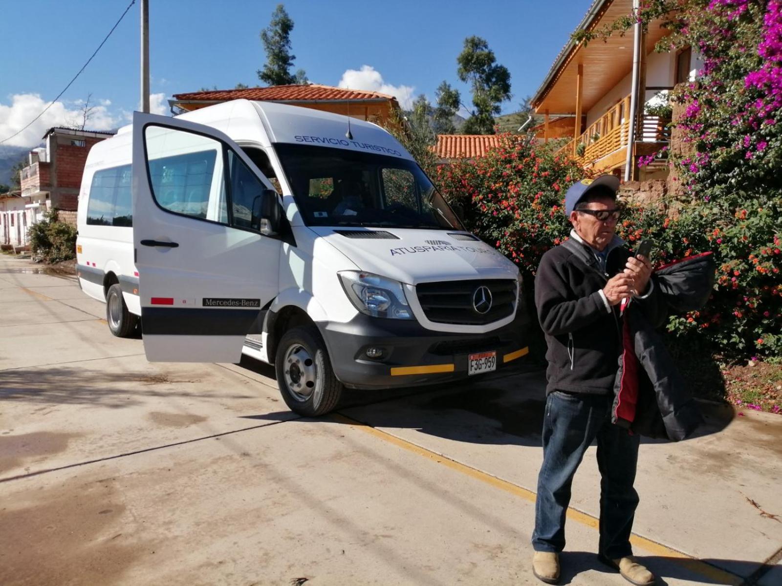 Amazing Huaraz Bed and Breakfast Eksteriør billede