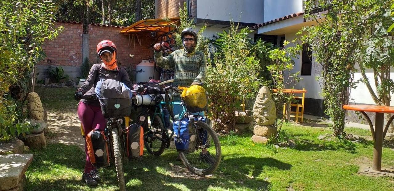 Amazing Huaraz Bed and Breakfast Eksteriør billede