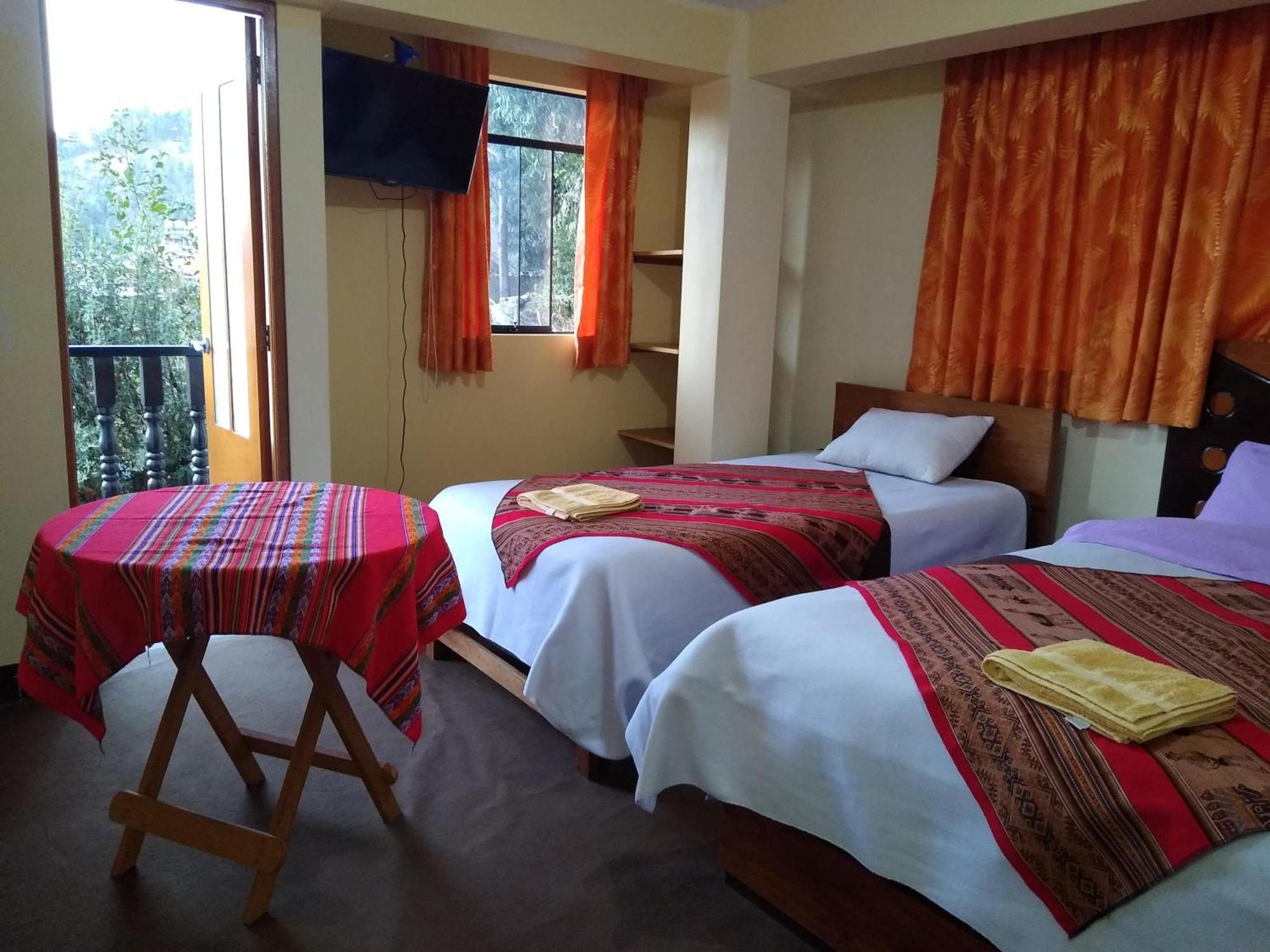 Amazing Huaraz Bed and Breakfast Eksteriør billede