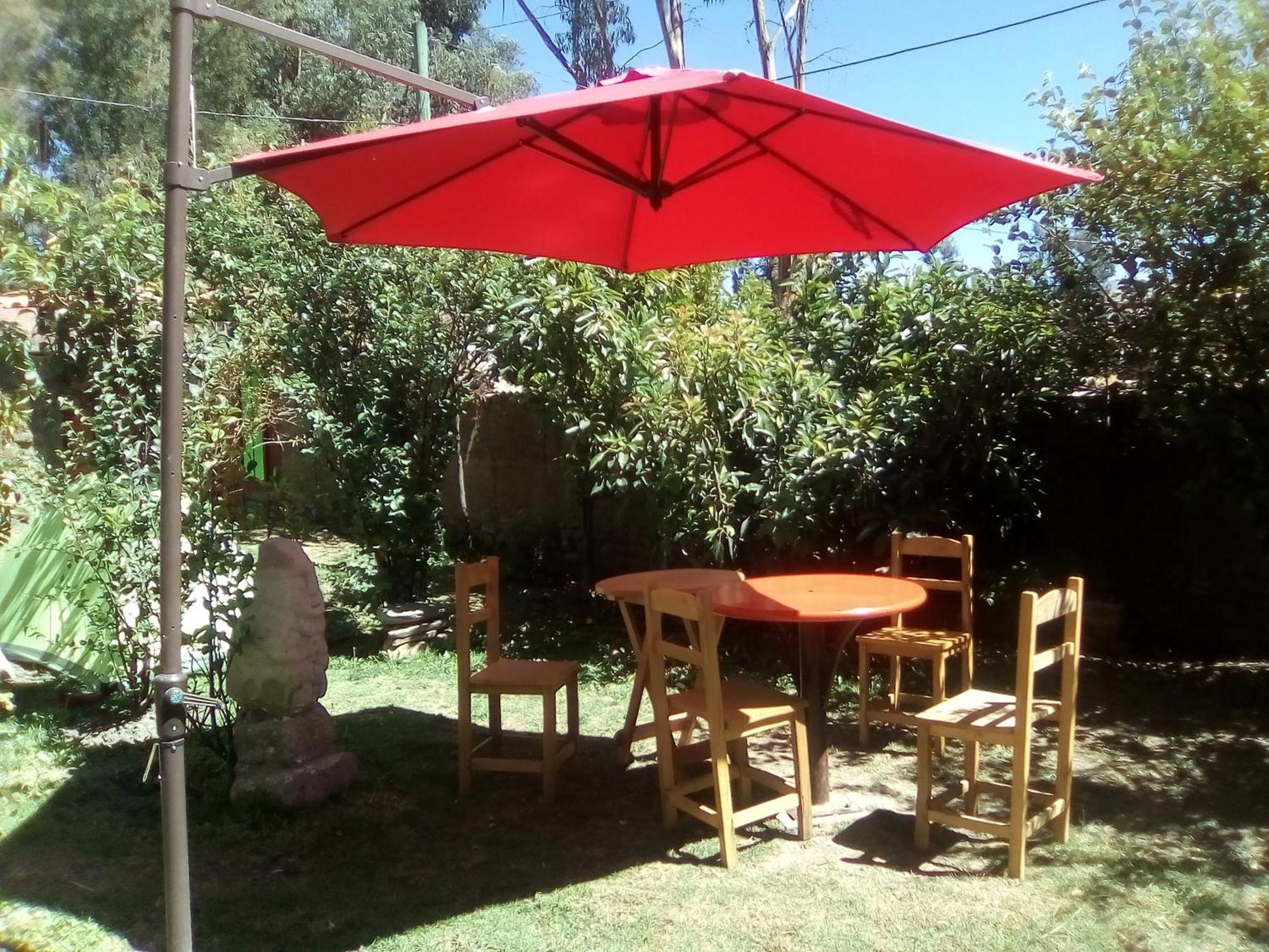 Amazing Huaraz Bed and Breakfast Eksteriør billede